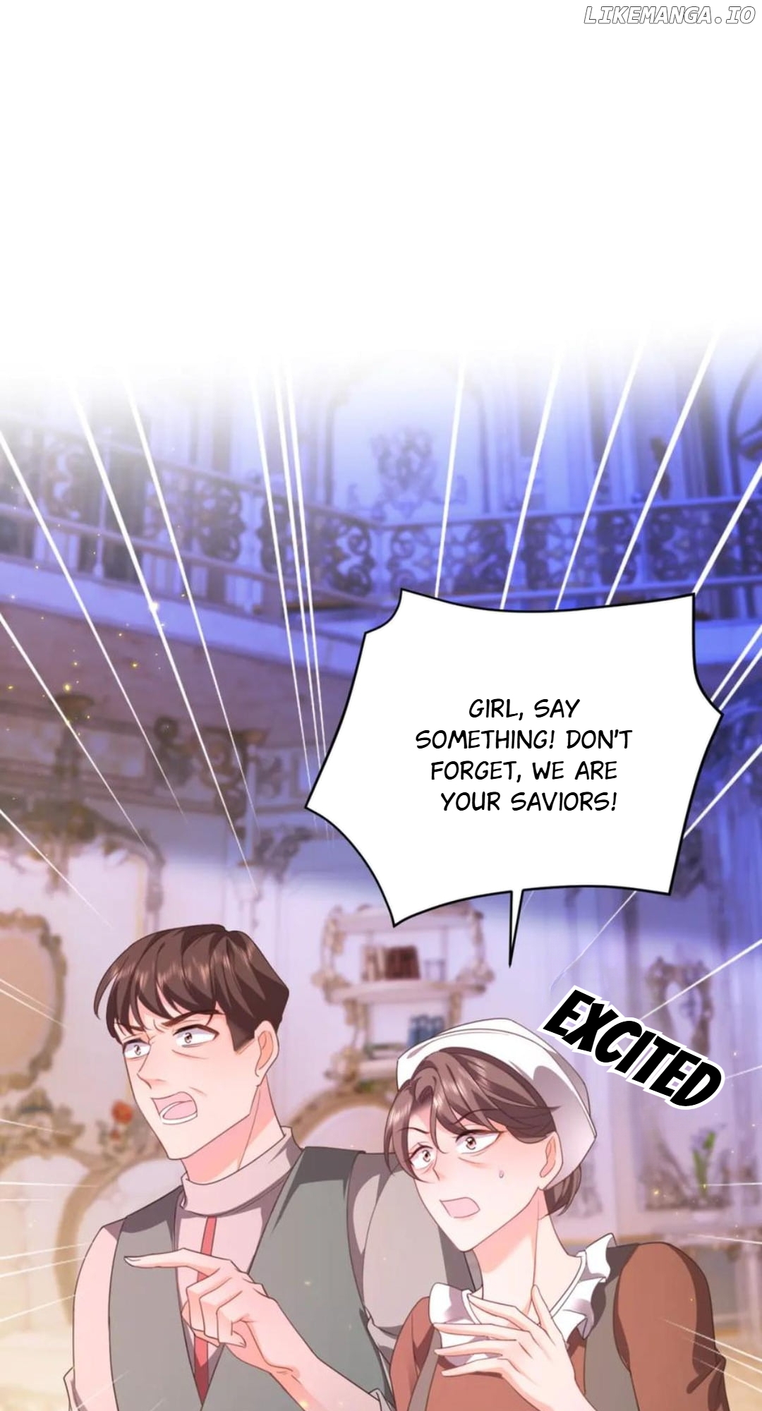 The Duchess Goes Crazy Once A Day Chapter 16 - page 12